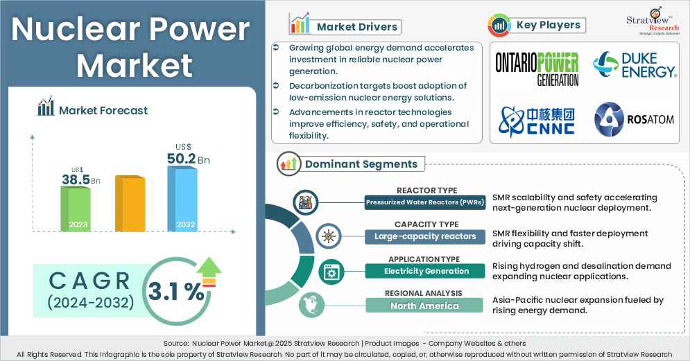 nuclear power market insights